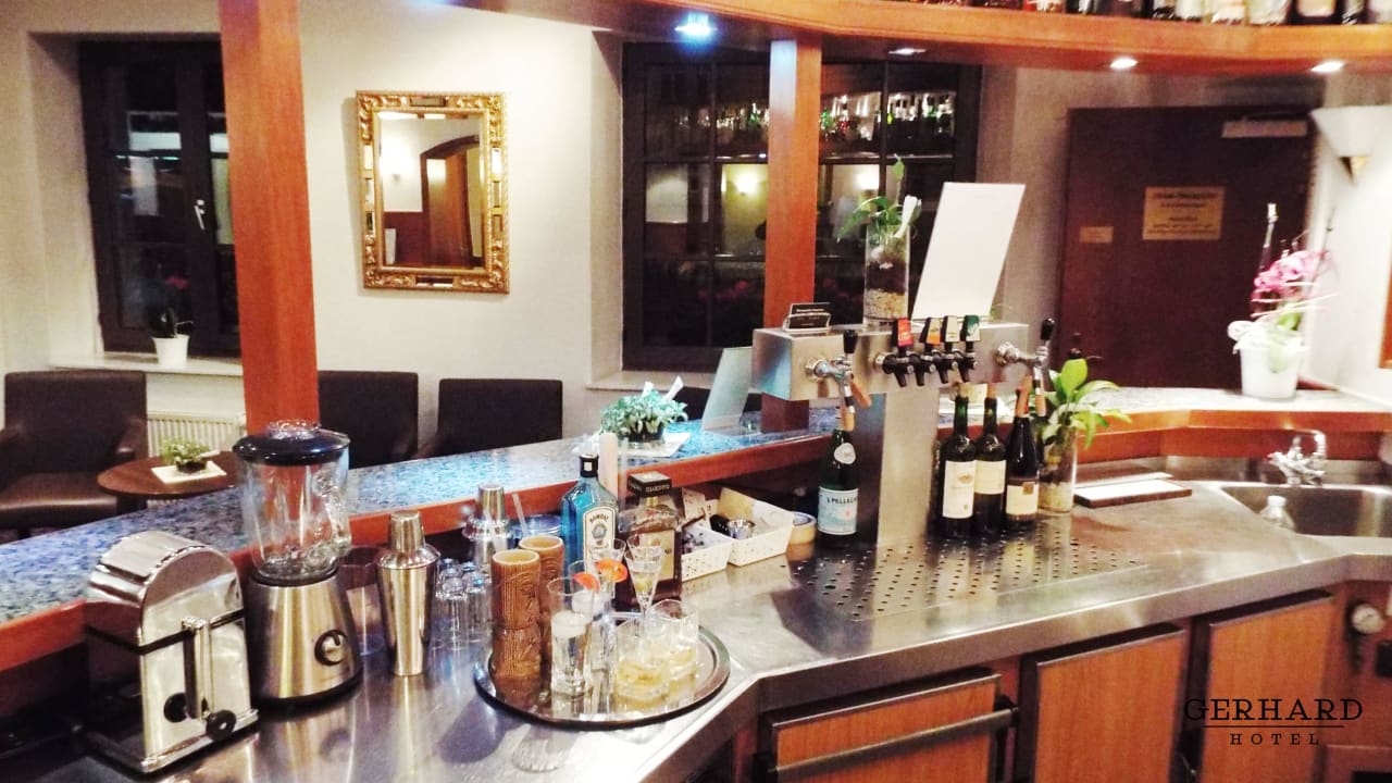 Hotelbar Hotel Gerhard