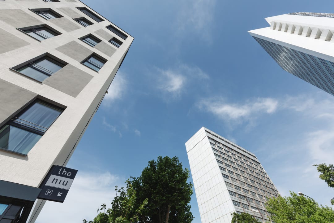 Sonstiges Holiday Inn – the niu, Belt Frankfurt Eschborn
