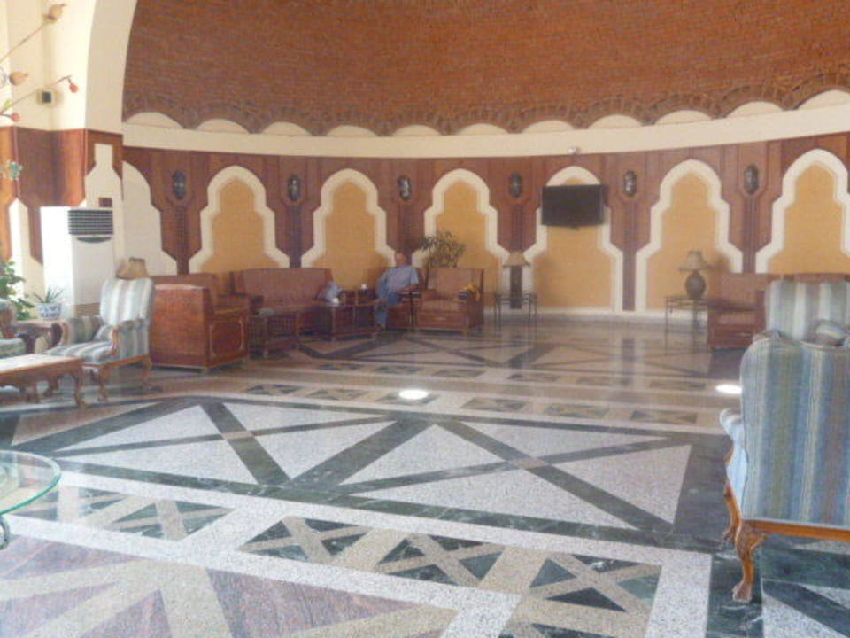 Kein Protz, einfach klasse Shams Alam Beach Resort