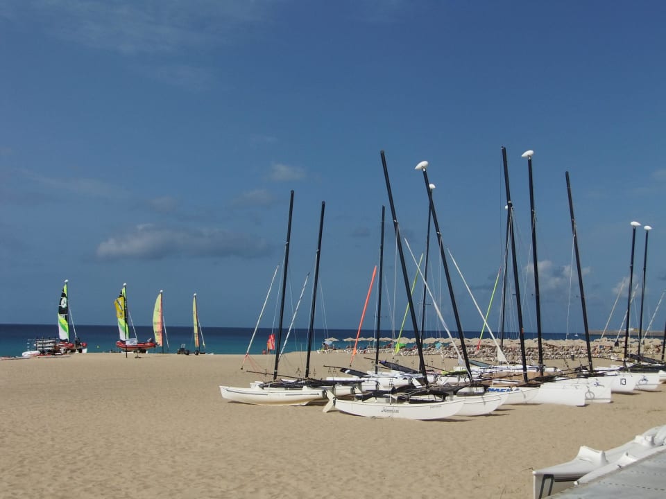 Wassersport Center ROBINSON JANDIA PLAYA