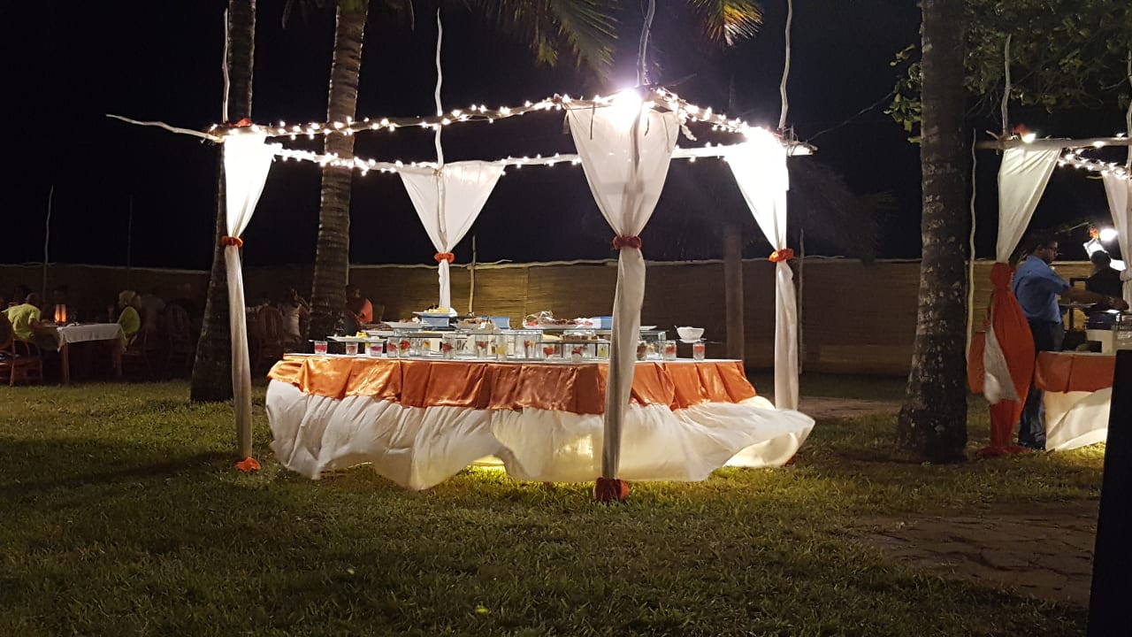 BBQ Neptune Village Beach Resort & Spa