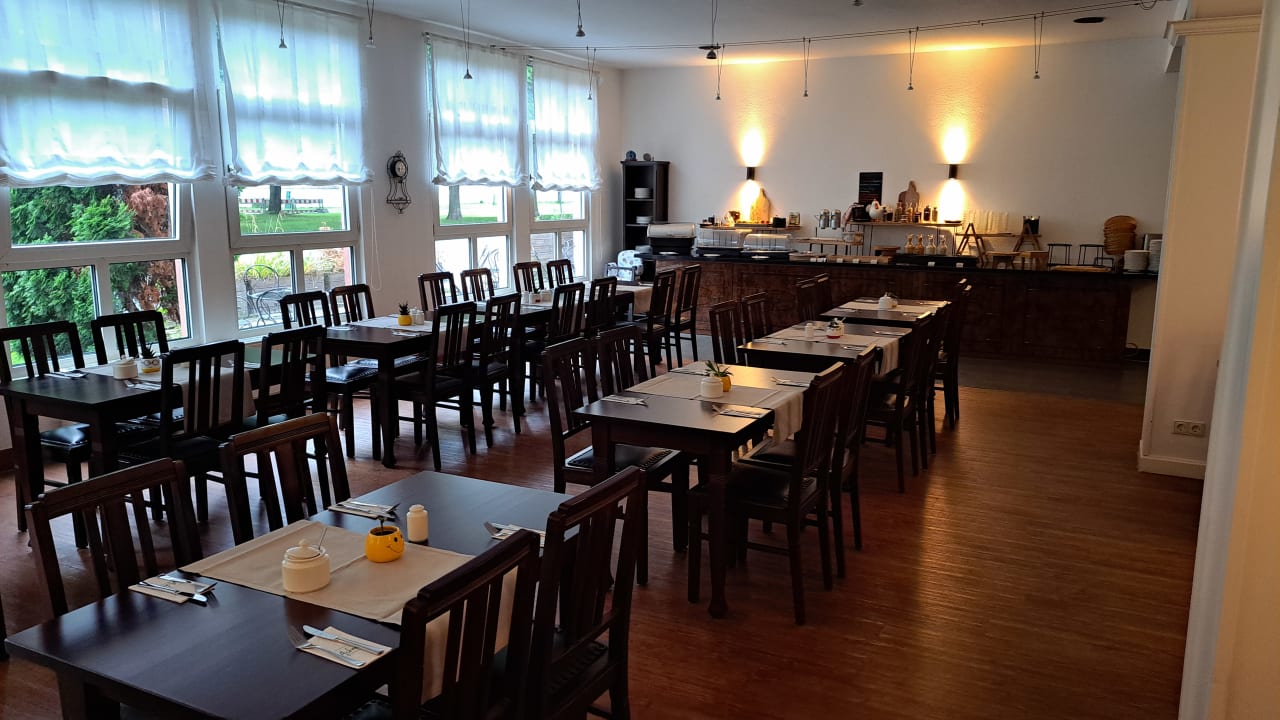 Gastro ACHAT Hotel Schwetzingen Heidelberg