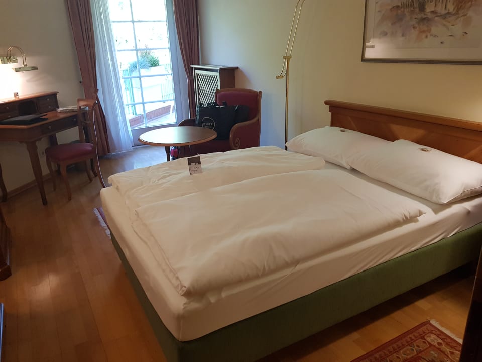 Zimmer Reduce Hotel Thermal Bad Tatzmannsdorf