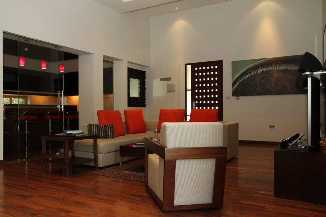 Pool Residence Nr. 23 Meliá Desert Palm Dubai