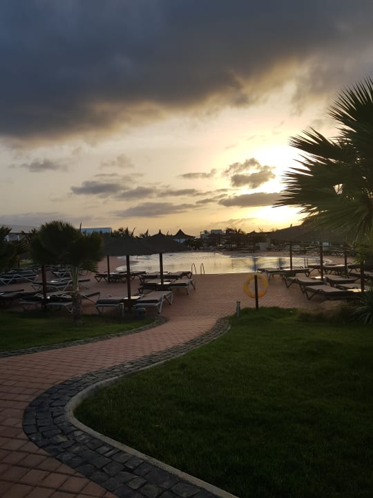 Ausblick Meliá Laguna Beach