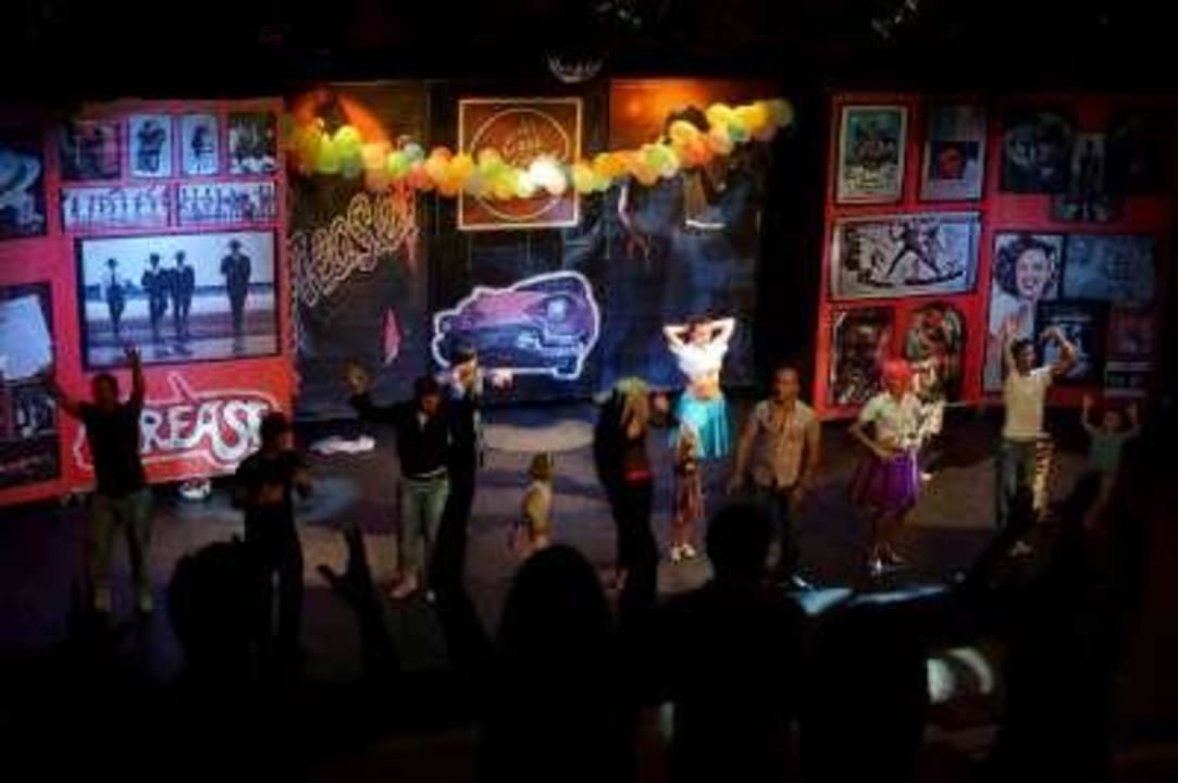 Abendveranstaltung Sentido Trendy Verbena Beach