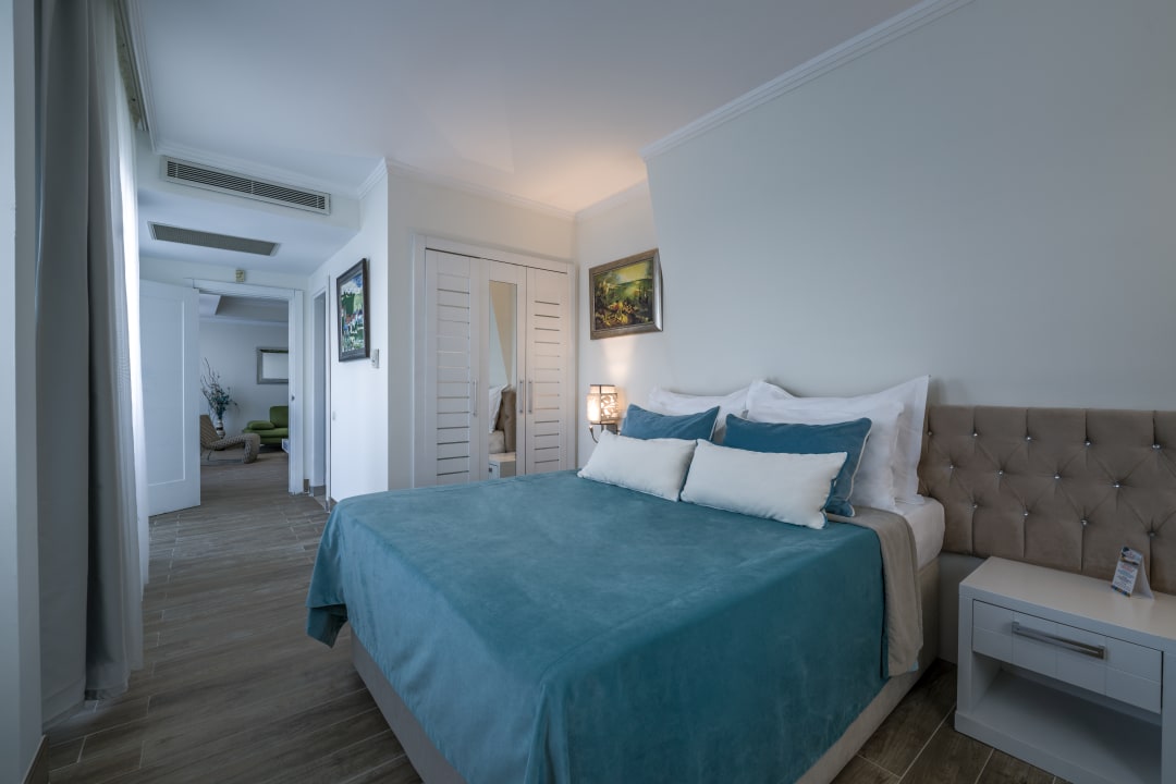 Zimmer Orange County Kemer