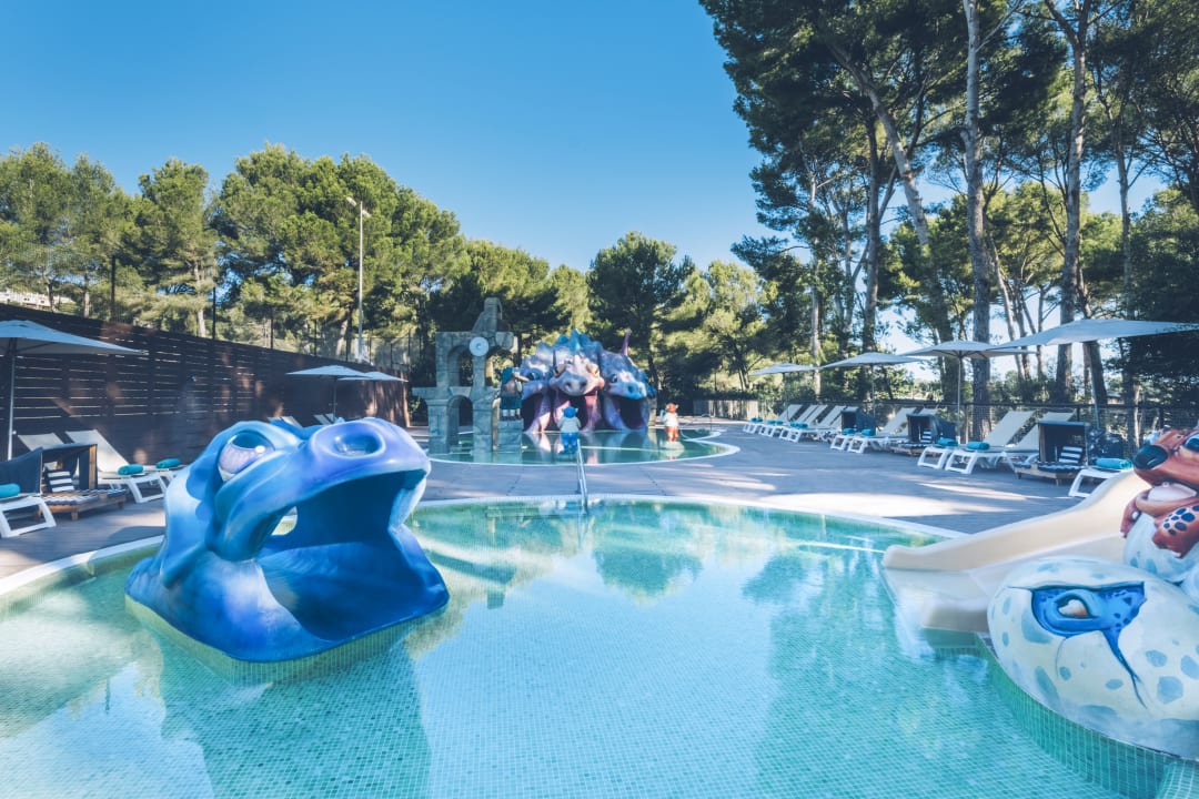 Pool Iberostar Waves Pinos Park