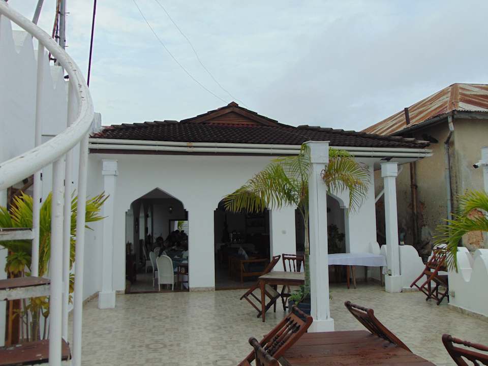 Sonstiges The Seyyida Hotel & Spa