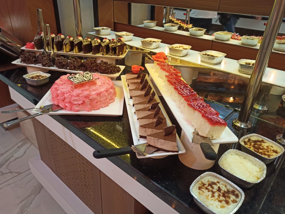 Gastro Side Aquamarin Resort & Spa