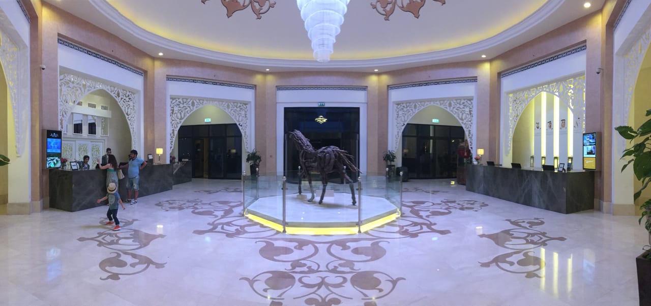 Sonstiges Rixos Bab Al Bahr
