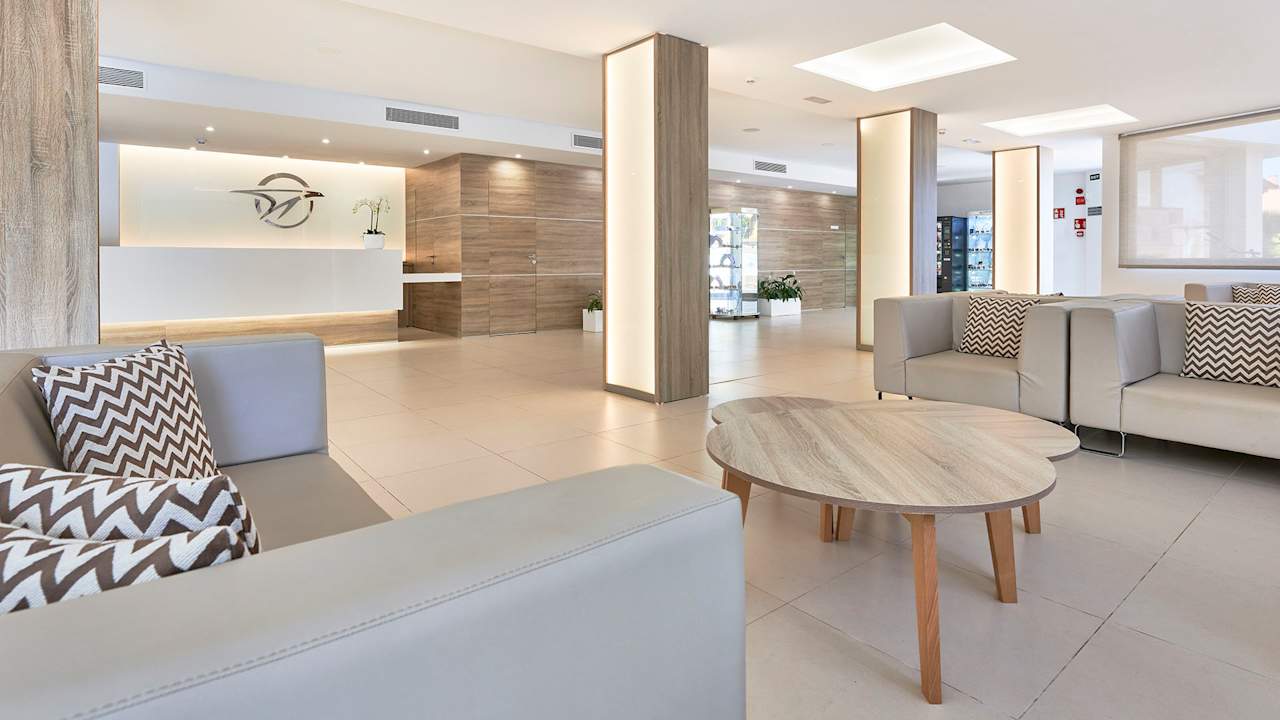 Lobby Globales Costa de la Calma Apt