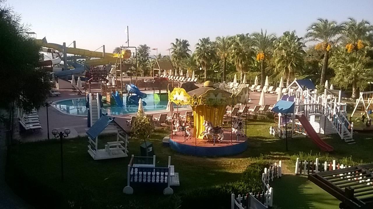 Kinderland Hotel Turan Prince