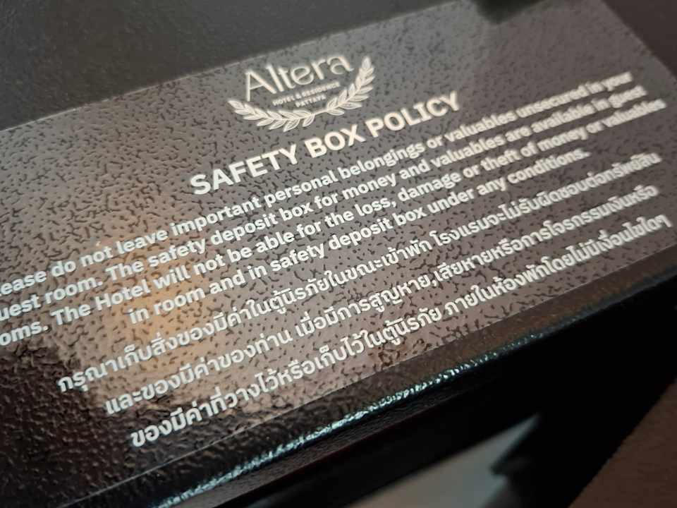 Zimmer At Mind Serviced Residence