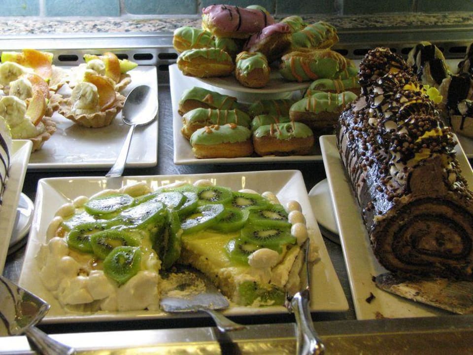 Büffet Ali Bey Club