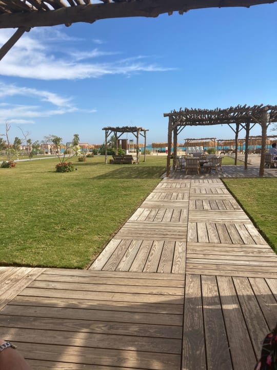 Strand Steigenberger Resort Ras Soma