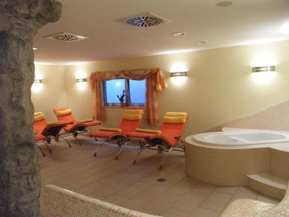 Teil vom Wellnessbereich Hotel Goldener Pflug