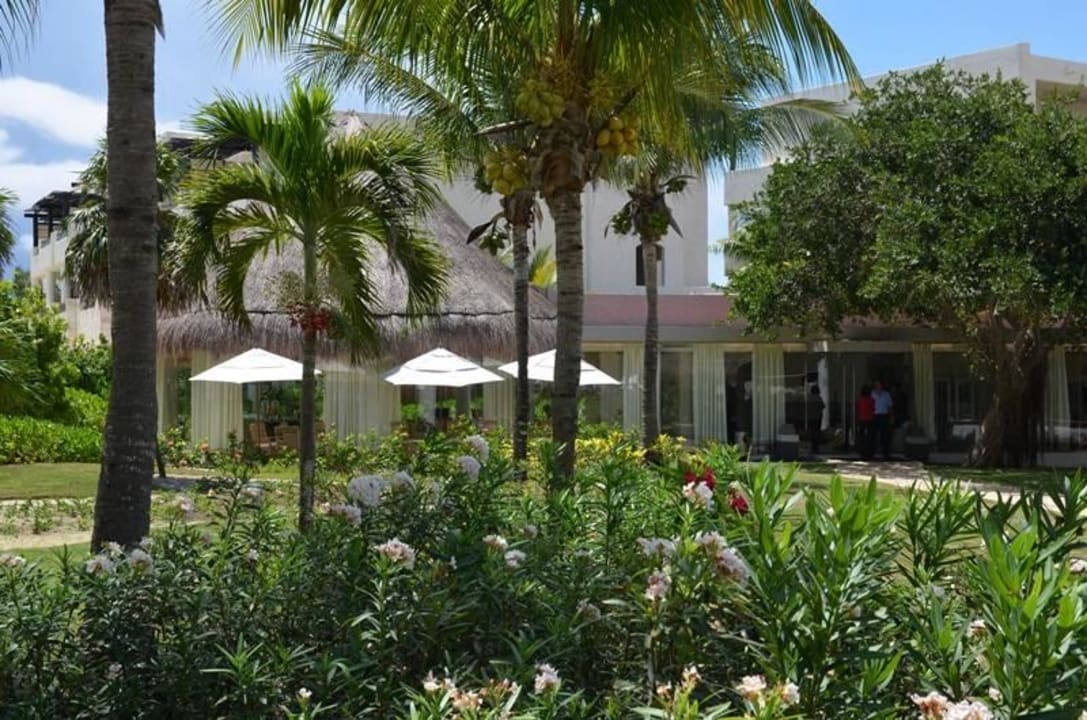 Privileged-Bereich Catalonia Playa Maroma