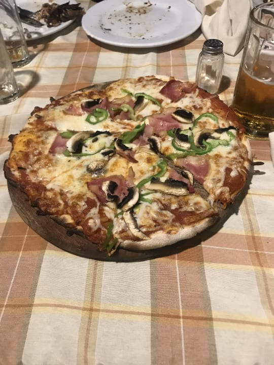 Gastro Hotel Kalithea Horizon Royal