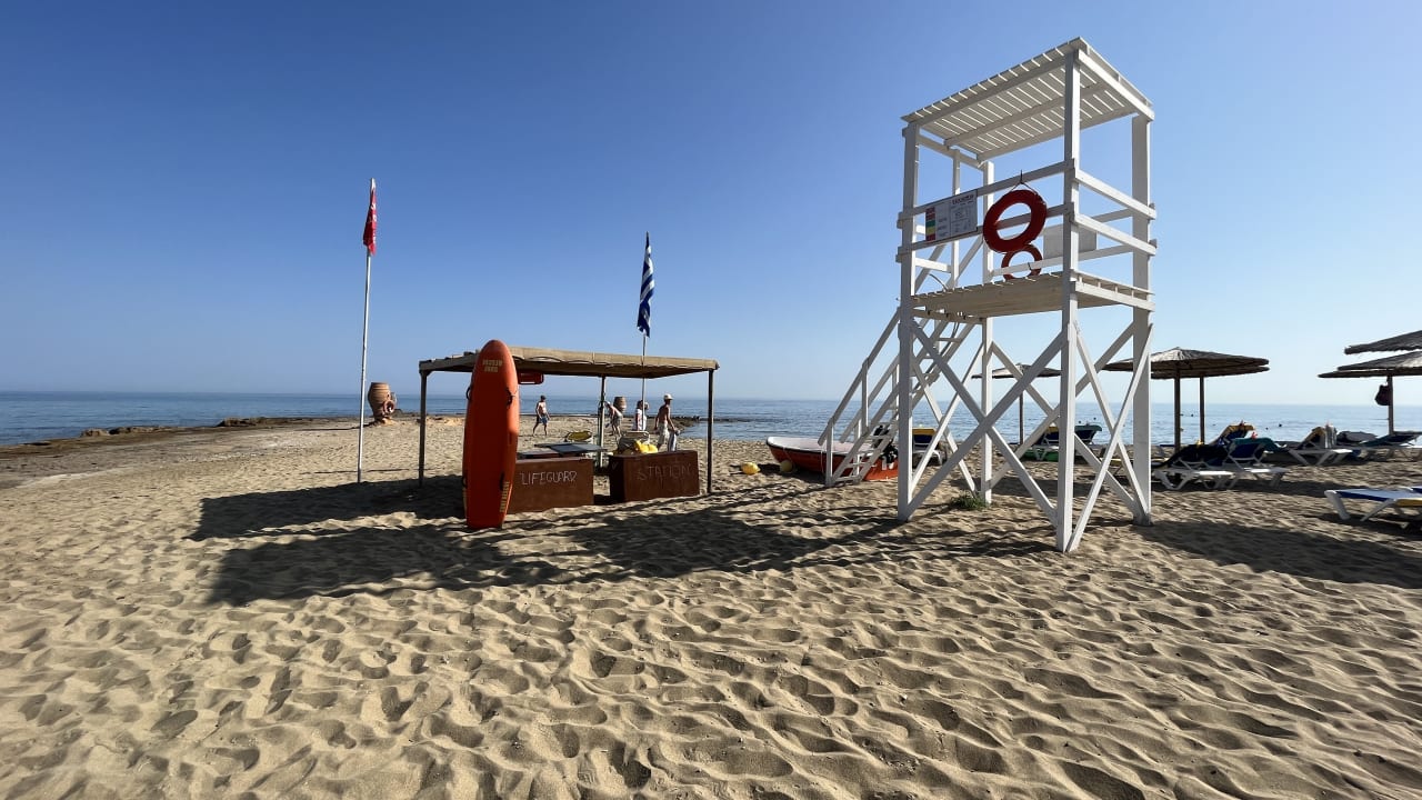 Strand allsun Hotel Carolina Mare