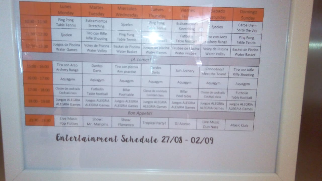 Sport & Freizeit ALEGRIA Maripins