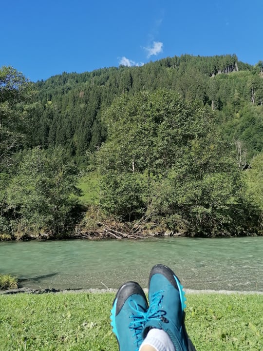 Ausblick Hotel Egger