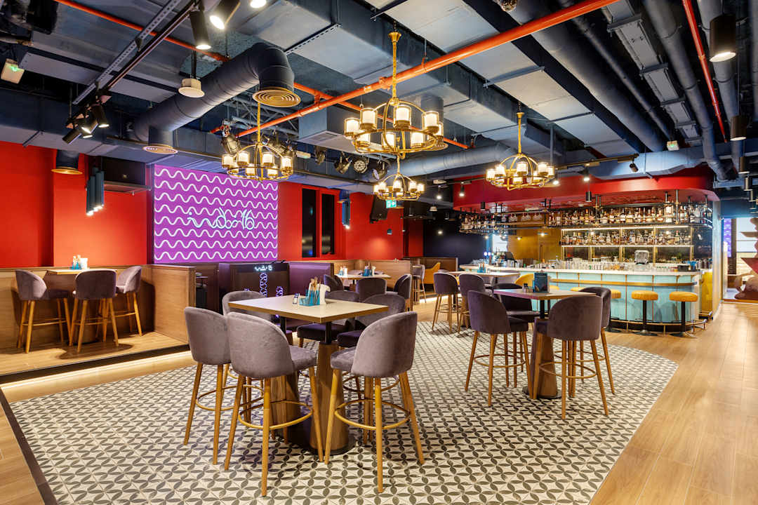 Gastro Citymax Hotel Business Bay