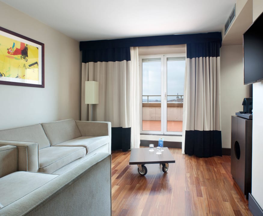 Room NH Canciller Ayala Vitoria