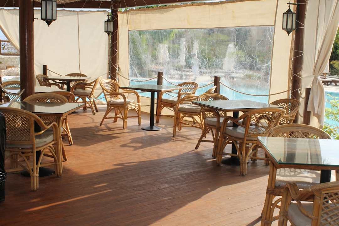 Poolgrill The Grand Hotel Sharm El Sheikh