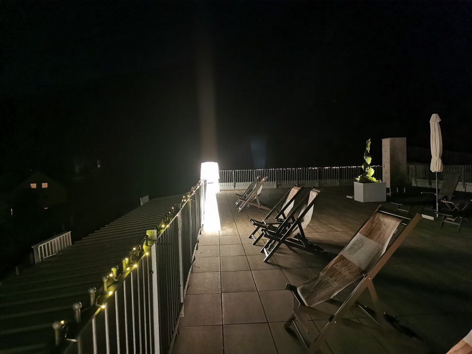 Außenansicht Landhaus Sponsel-Regus