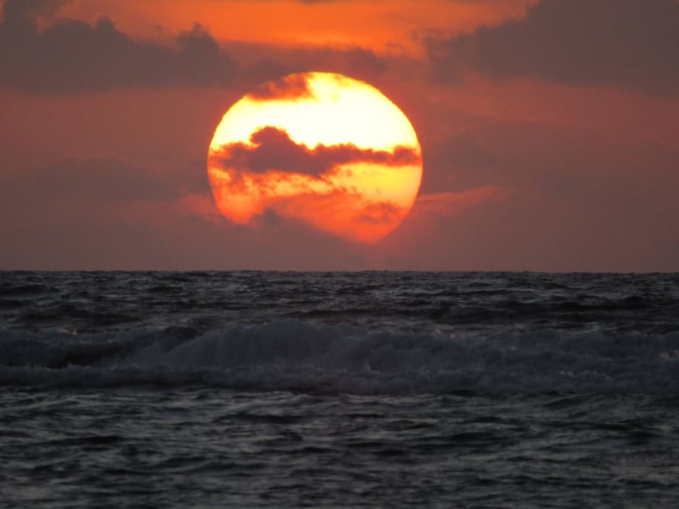 Sonnenaufgang Grand Palladium Kantenah Resort & Spa