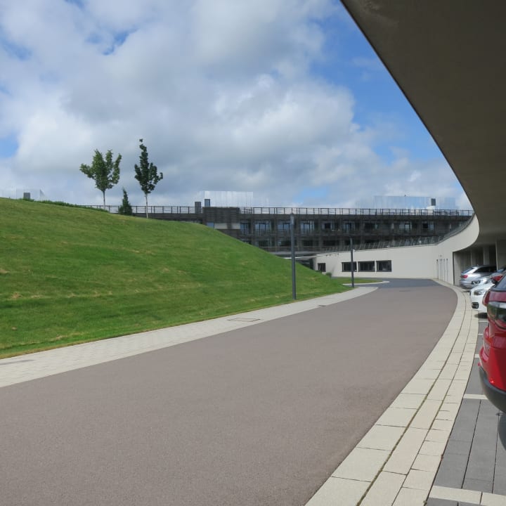 Ausblick Seezeitlodge Hotel & Spa