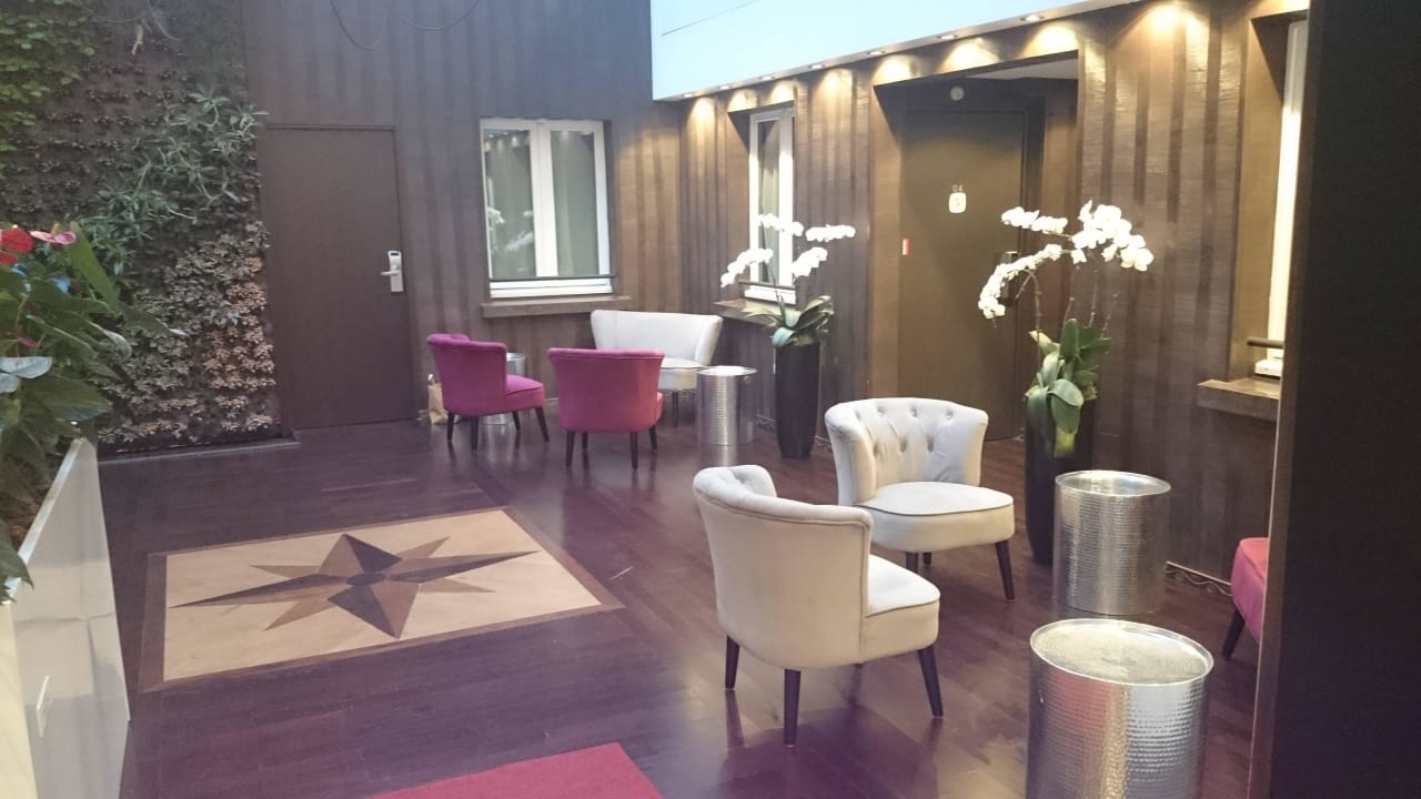 Patio Hotel Aida Marais