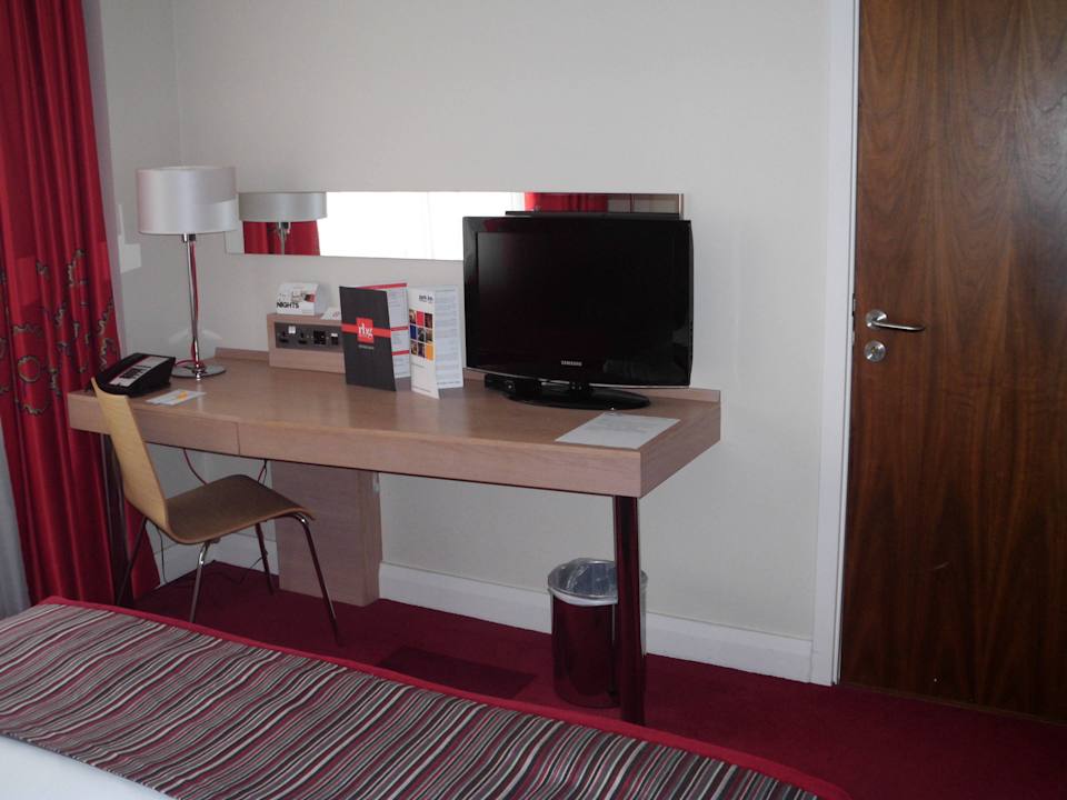 Zimmer 420 Park Inn by Radisson Belfast