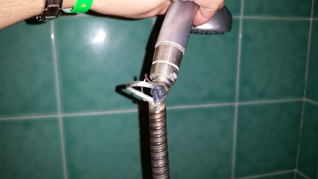 Duschkopf Houda Golf & Beach Club