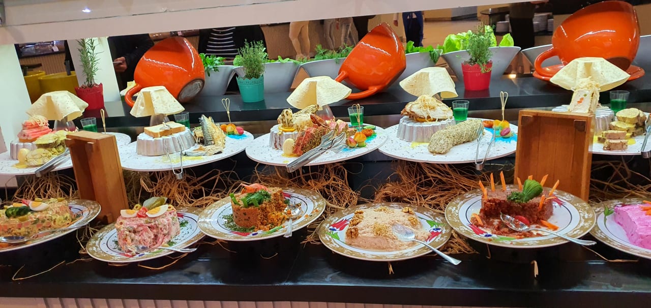 Gastro Seaden Sea Planet Resort & Spa