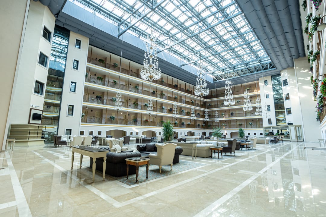 Lobby Club Hotel Phaselis Rose