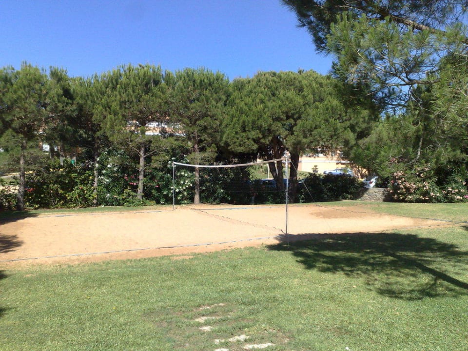 "Volleyballfeld" Hipotels Barossa Garden (Novo Sancti ...