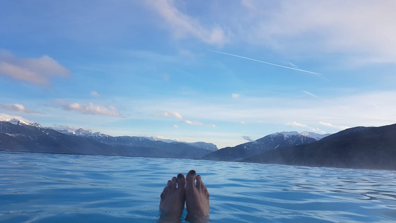 Ausblick Parkhotel Holzerhof