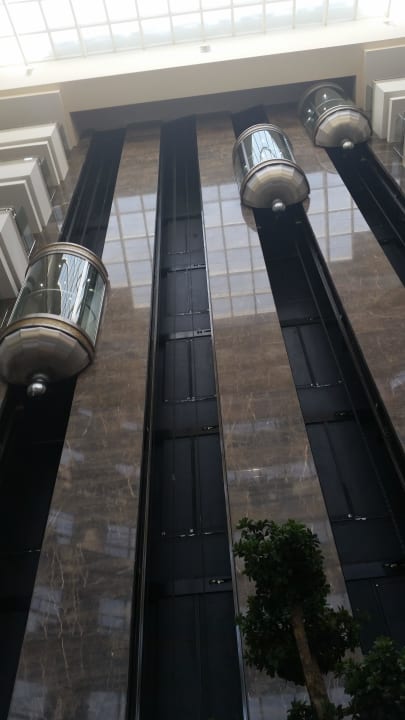 Fahrstuhl Saphir Resort & Spa