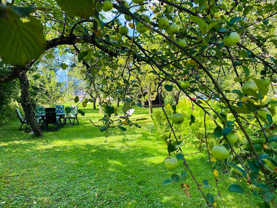 Außenansicht Pension Rainhof