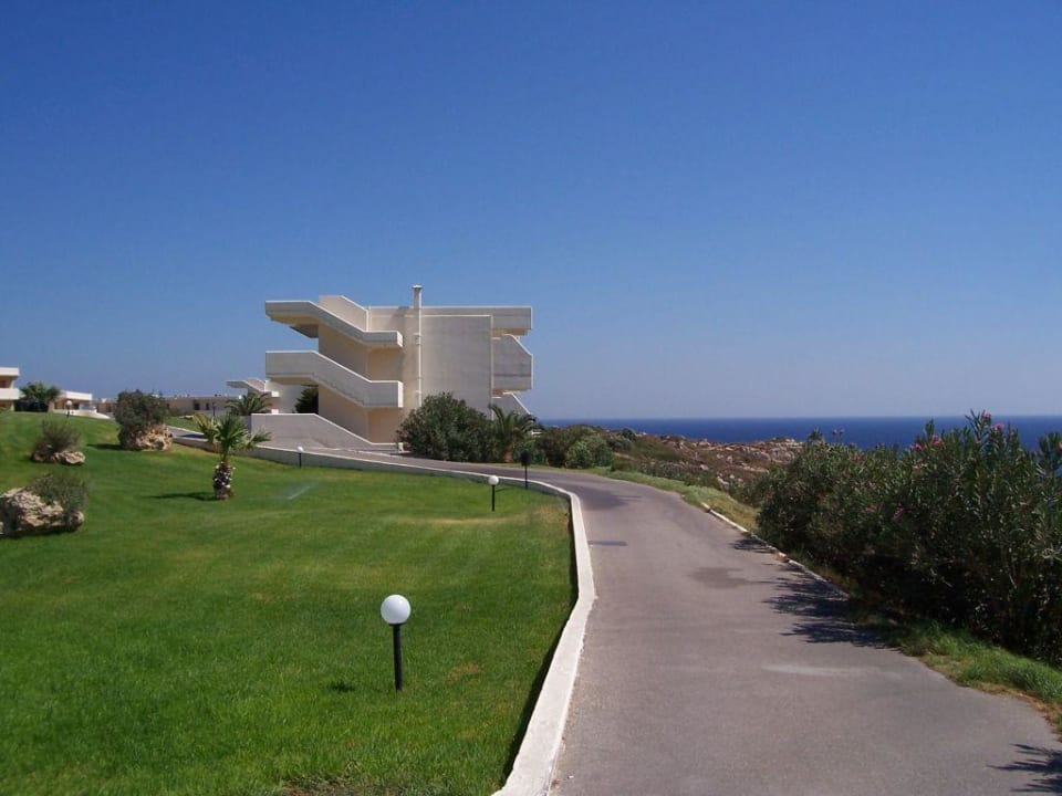 Hotelanlage Hotel Kalithea Mare Palace