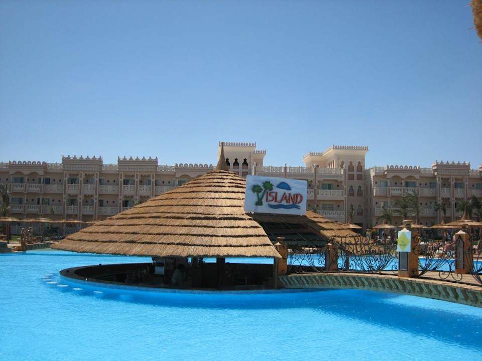 Bar Pickalbatros Palace Resort