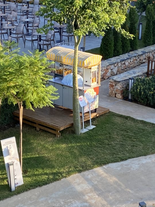 Ausblick Arnor de Luxe Hotel & Spa
