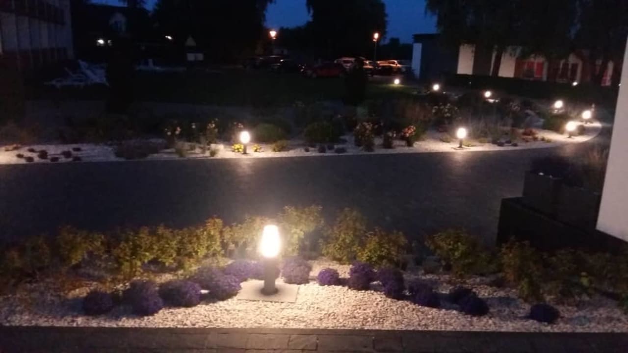 Wieczór Ferienanlage Bryza