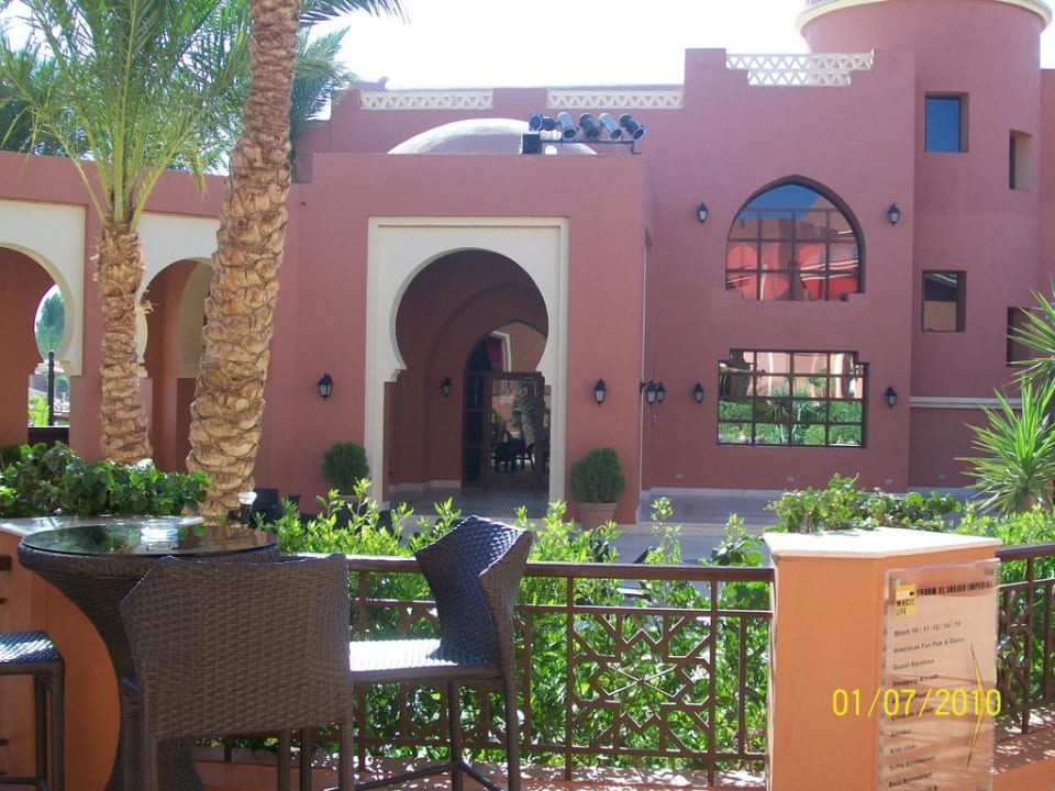 Bar TUI MAGIC LIFE Redsina Sharm El Sheikh