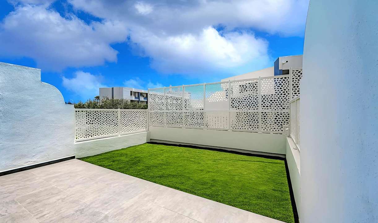 Gartenanlage Checkin Ocean Tenerife