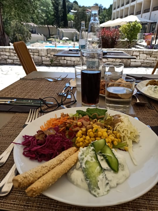 Gastro Grecotel LUXME Daphnila Bay