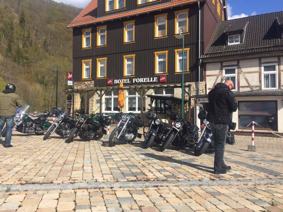 Bike Tour Vatertag Ferienhotel Forelle