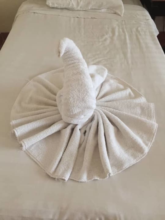 Ręczniki Three Corners Sea Beach Resort